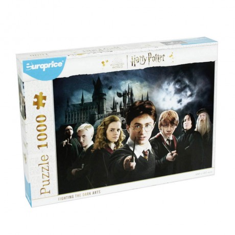 Пъзел Harry Potter 1000 елемента