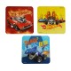 Купи Пъзел 3 в 1 Hot Wheels
