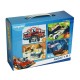 Пъзел Hot Wheels 4 в 1