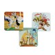 Купи Мини пъзел 3 в 1 Looney Tunes - show your character