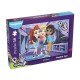 Пъзел polly pocket 50 елемента
