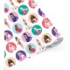 Купи Опаковъчна хартия Barbie 70 х 200