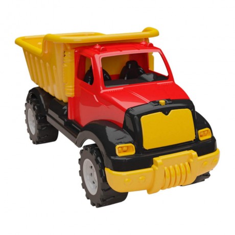 Самосвал 36 см в мрежа