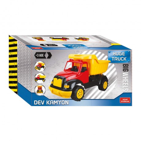 Камион гигант в кутия 78 см