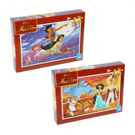 Пъзел Aladdin 99 елемента
