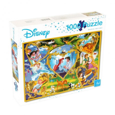 Пъзел Disney 1000 елемента