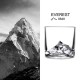 Купи 2 бр чаши за уиски от 270 мл LIITON модел Everest 2