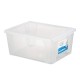 15 л прозрачна универсална кутия Stefanplast Visual Box