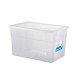 62 л прозрачна универсална кутия Stefanplast Visual Box