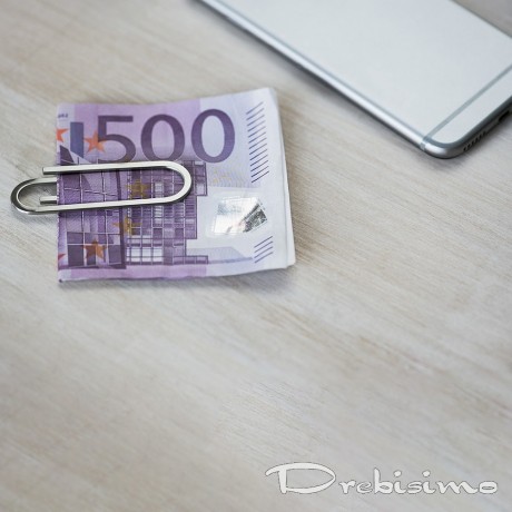 Клипс за банктноти PHILIPPI от серия YAP