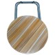 70 см. кръгла сгъваема маса декор Wood 70 см. кръгла сгъваема маса декор Wood