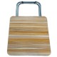 60 х 60 см. квадратна сгъваема маса декор Wood