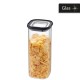 1900 мл стъклен канистер GEFU от серия PANTRY