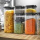 Купи 1900 мл стъклен канистер GEFU от серия PANTRY