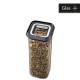 400 мл стъклен канистер GEFU от серия PANTRY MINI