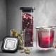 Купи 3 бр стъклени канистери GEFU от серия PANTRY