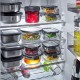 Купи Комплект от 2 кутии за храна GEFU серия PROVIDO