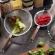 Купи 20 см цедка с дървена дръжка GEFU от серия PASSO