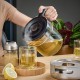 1,5 л кана за чай с преса и инфузер GEFU модел T-PREP