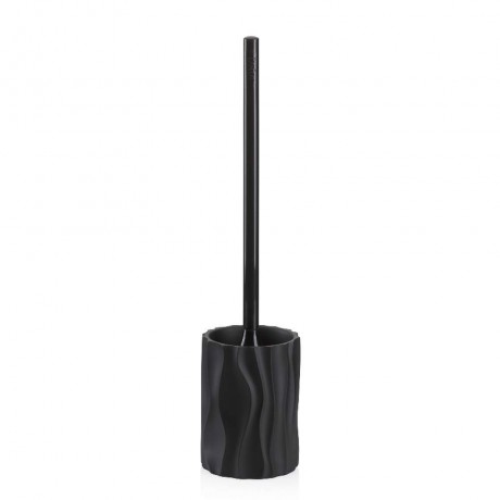 Черна четка за тоалетна KELA от серия Merida