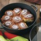 Купи 36 см плитка тенджера с капак KELA от серия Kerros