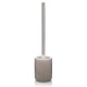 Сива четка за тоалетна KELA от серия Ava