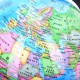 20 см ученически глобус