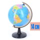 14 см географски глобус
