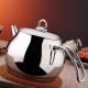1 л малък чайник от неръждаема стомана Hascevher от серия Home Perfect