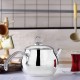 1 л малък чайник от неръждаема стомана Hascevher от серия Home Perfect