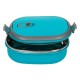 700 мл термо кутия за храна в цвят тюркоаз 700 мл термо кутия за храна в цвят тюркоаз