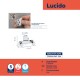 Иноксова двойна закачалка за стена KELA от серия Lucido