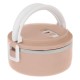 500 мл термо кутия за храна в бежов цвят с дръжки 500 мл термо кутия за храна в бежов цвят с дръжки