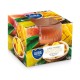 Декоративна свещ с аромат AURA JUICY MANGO и горене 18 часа