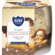 Декоративна свещ с аромат AURA ANGELS и горене 20 часа