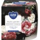 Декоративна свещ с аромат AURA MYSTICAL GARDEN и горене 20 часа