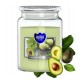 Купи Декоративна свещ с аромат AURA MENTA AVOCADO и горене 100