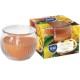 Декоративна свещ с аромат AURA JUICY MANGO и горене 18 часа