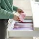 26 см червена силиконова форма със стъклена основа COOX