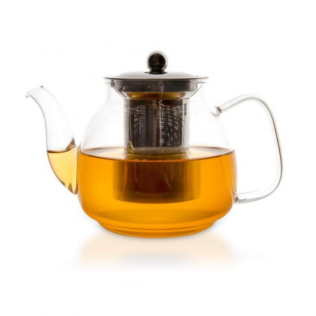 1.1 л чайник с цедка Luigi Ferrero от серия Coffeina