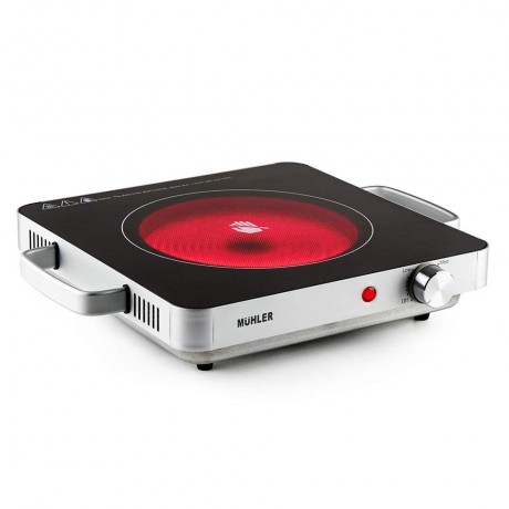 Керамичен котлон с мощност 2000 W Muhler модел MHP-2088IS
