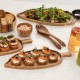 Купи Акацеви прибори за салата MAKU