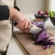 Купи 40 х 30 см акациева дъска за рязане и сервиране MAKU