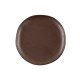 26 см основна чиния MAKU от серия Brown Edition