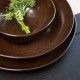 Купи 26 см основна чиния MAKU от серия Brown Edition