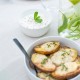11,5 см бяла порцеланова купичка MAKU