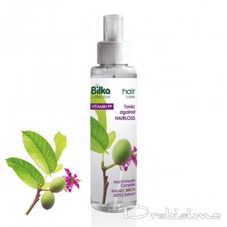 ТОНИК ПРИ КОСОПАД с витамин РР – 150 мл. ТОНИК ПРИ КОСОПАД с витамин РР – 150 мл.