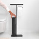 Сива стойка за принадлежности за тоалетна Brabantia от серия MindSet