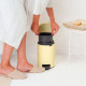 3 л цвят меко жълто кош за смет с педал Brabantia от серия NEWICON