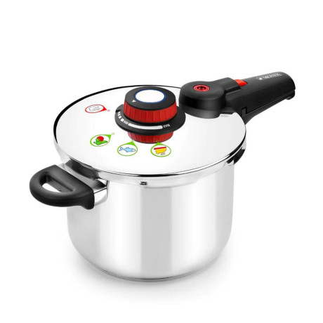 9 л тенджера под налягане MONIX модел SELECTA